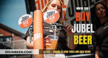 The Best Places to Buy Jubel Beer