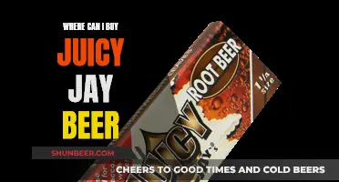 Juicy Jay Beer: Where to Buy and Enjoy