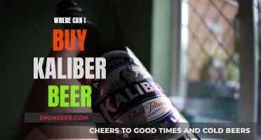 Kaliber Beer: Where to Buy and Enjoy This Brew