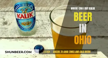 Kalik Beer: Ohio's Best-Kept Secret?