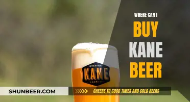 Kane Beer: Where to Buy and Enjoy