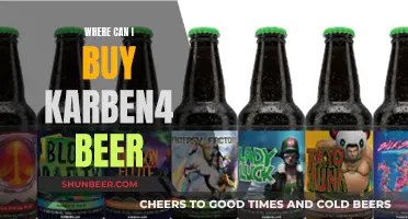 Karben4 Beer: Where to Buy and What to Know