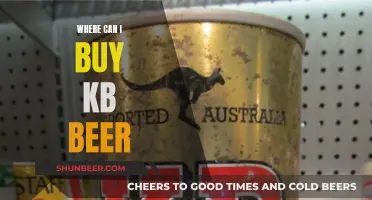 The Best Places to Buy KB Beer