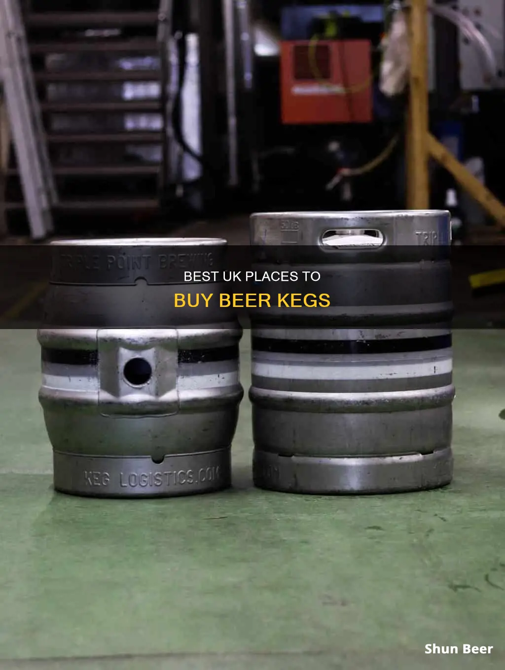 where can i buy kegs of beer uk