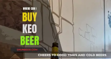 The Best Places to Buy Keo Beer