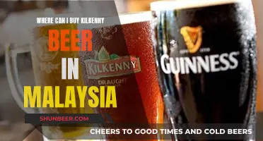 Kilkenny Beer: Where to Buy in Malaysia?