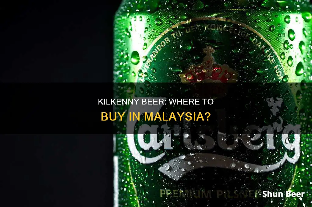 where can i buy kilkenny beer in malaysia