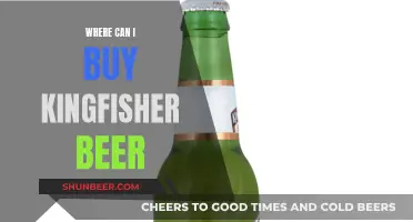 Kingfisher Beer: Where to Buy and Enjoy It