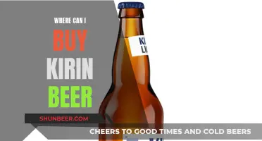 Kirin Beer: Where to Buy and What to Know