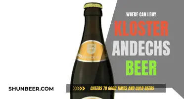 Kloster Andechs Beer: Where to Buy the Best Brews