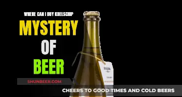 Unveiling the Koelschip Mystery: Beer's Best-Kept Secret