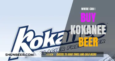 Kokanee Beer: Where to Buy and Enjoy It