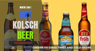 The Best Places to Buy Kolsch Beer