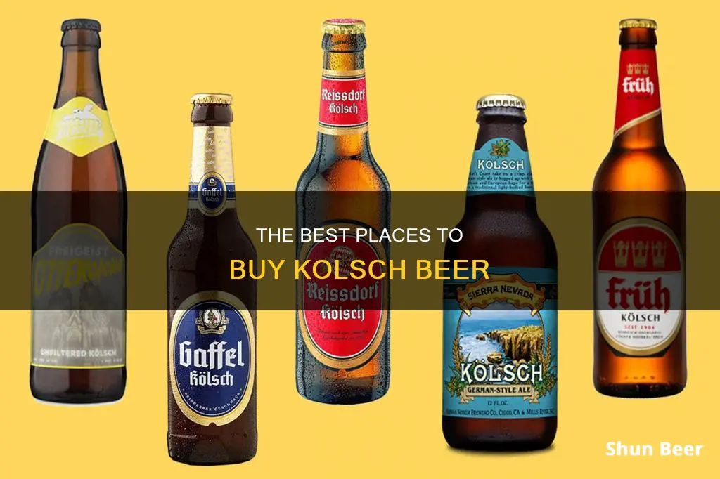 where can i buy kolsch beer