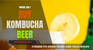 Best Places to Buy Kombucha Beer