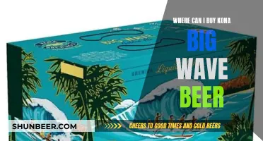 Kona Big Wave Beer: Where to Buy and Enjoy