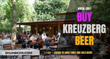 Best Places to Buy Kreuzberg Beer