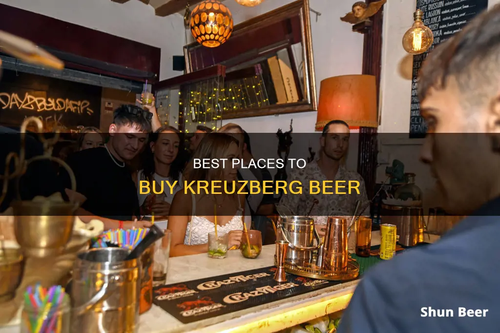 where can i buy kreuzberg beer