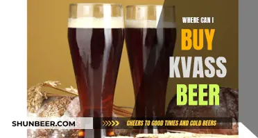 The Best Places to Buy Kvass Beer