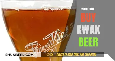 Kwak Beer: Where to Buy the Unique Belgian Brew