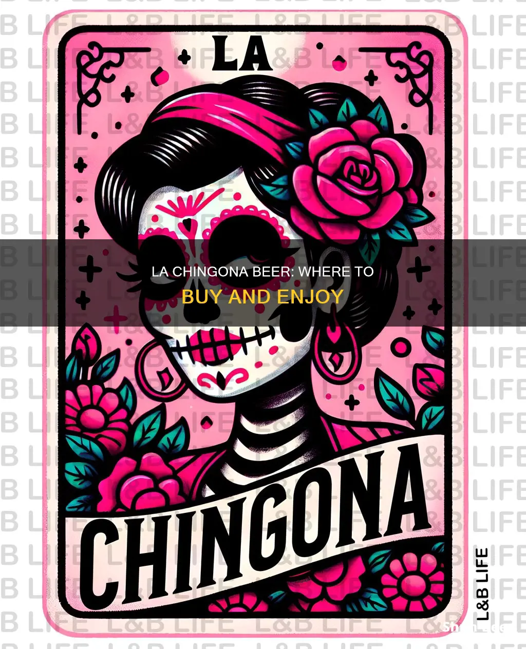 where can i buy la chingona beer