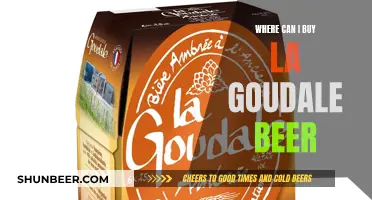 La Goudale Beer: Where to Buy and Enjoy It