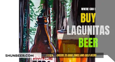 Best Places to Buy Lagunitas Beer