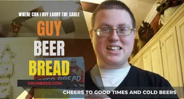 Where to Buy Larry the Cable Guy's Beer Bread?