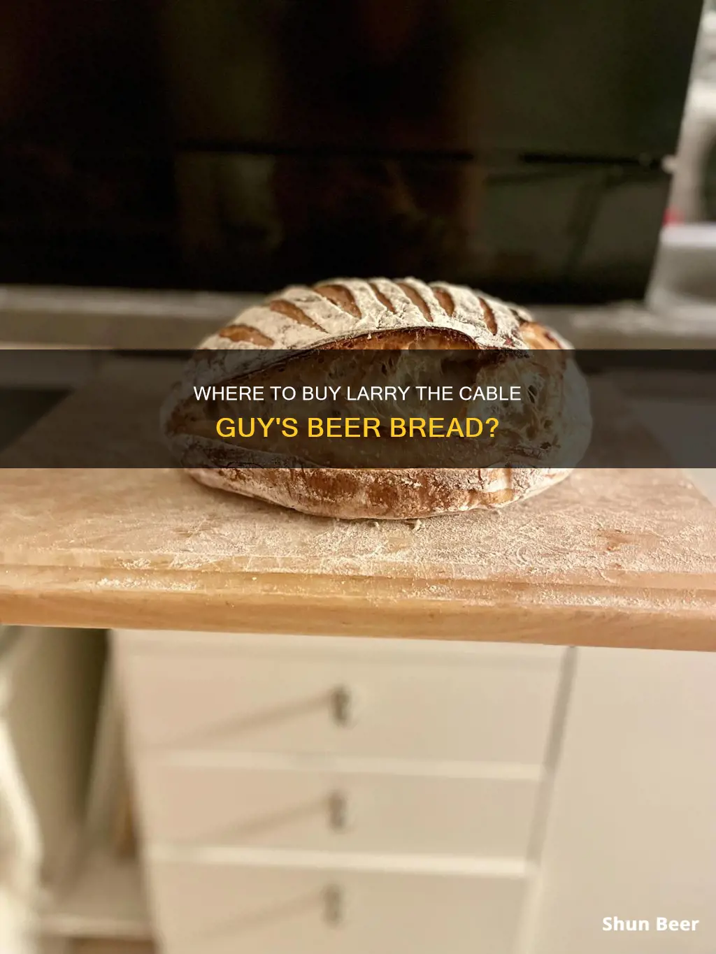 where can i buy larry the cable guy beer bread