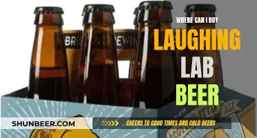 Laughing Lab Beer: Where to Buy and Enjoy It