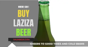 Laziza Beer: Where to Buy and Enjoy It