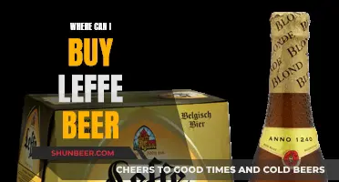 Leffe Beer: Where to Buy and Enjoy It