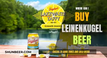 Leinenkugel Beer: Where to Buy and What to Know