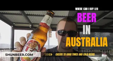 Leo Beer: Where to Buy in Australia?