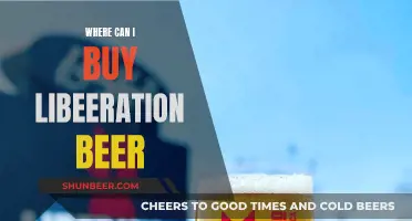 Liberation Beer: Where to Buy and Enjoy It