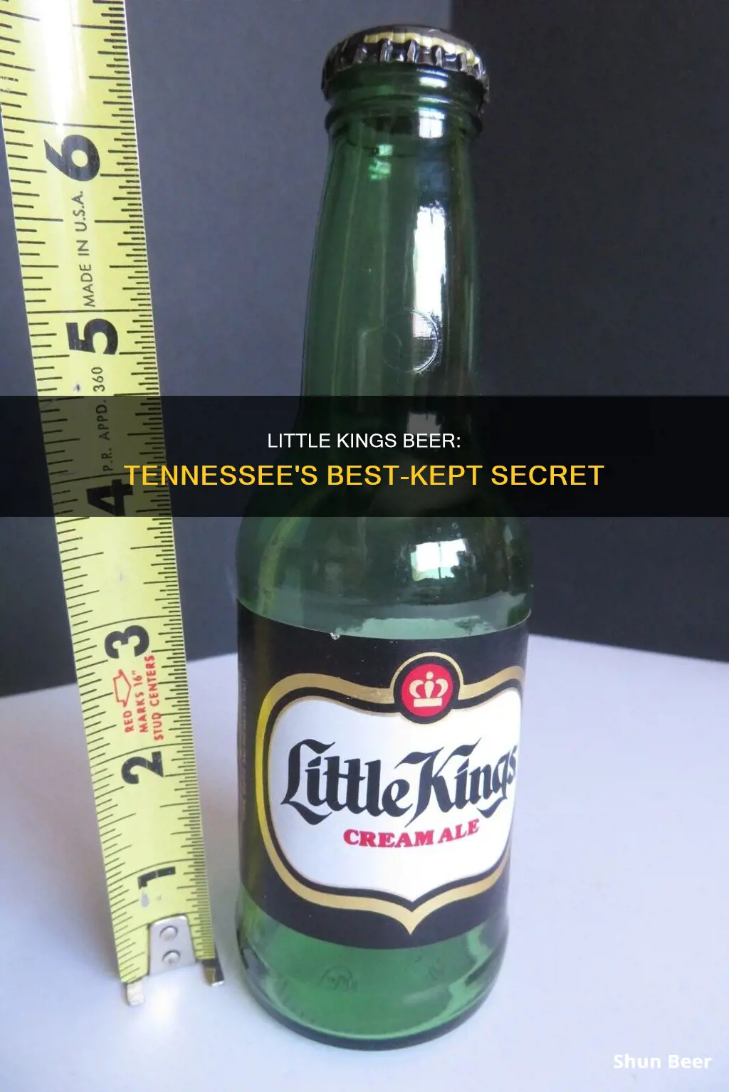 where can i buy little kings beer in tennessee