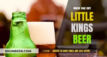 Little Kings Beer: Where to Buy and Enjoy This Brew