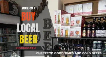 Local Beer Buying: Where to Find the Best Brews