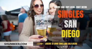 San Diego's Best Local Craft Beer Singles