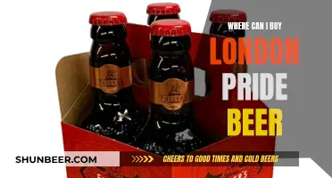 London Pride Beer: Where to Buy and Enjoy It