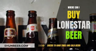 The Best Places to Buy Lonestar Beer