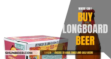 Longboard Beer: Where to Buy and Enjoy the Ride