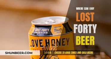 The Best Places to Buy Lost Forty Beer