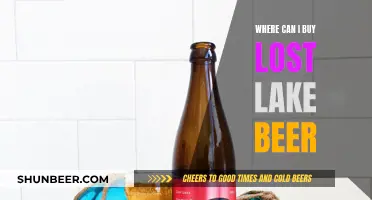 Lost Lake Beer: Where to Buy and Enjoy It