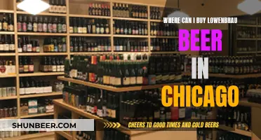 Lowenbrau Beer: Chicago's Top Retailers and Bars