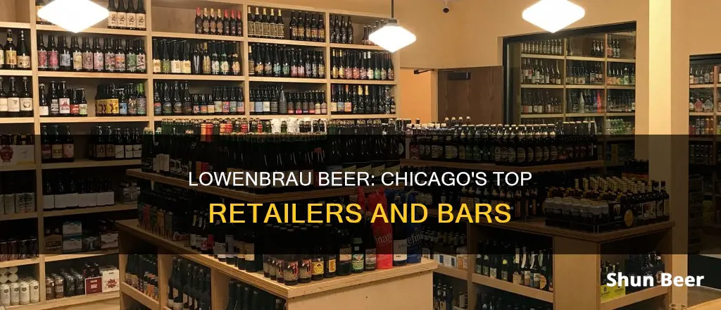 where can i buy lowenbrau beer in chicago