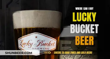 The Best Places to Buy Lucky Bucket Beer