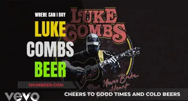 Luke Combs Beer: Where to Buy and Try It