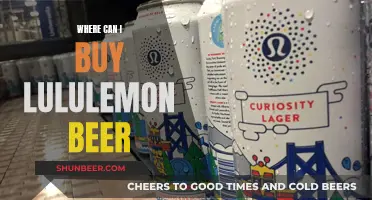 Lululemon Beer: Where to Buy and What to Know