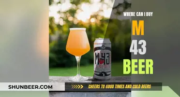 The Best Places to Buy M 43 Beer